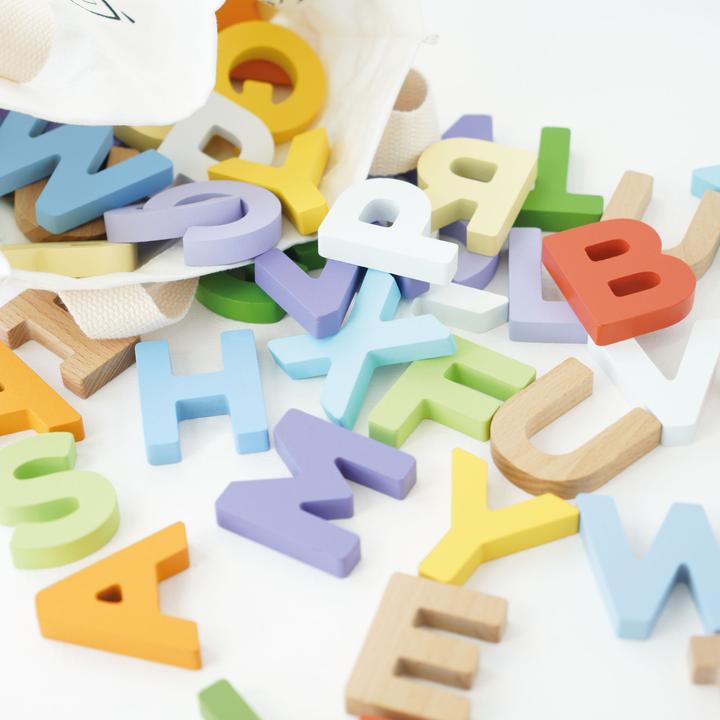 Immagine prodotto Le Toy Van Lettere in un sacchetto