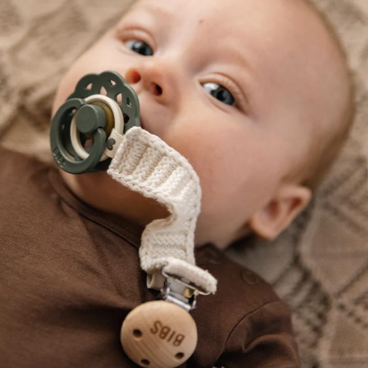 Image du produit Bibs Attache-sucette (1 x, jusqu'à 4 M.)