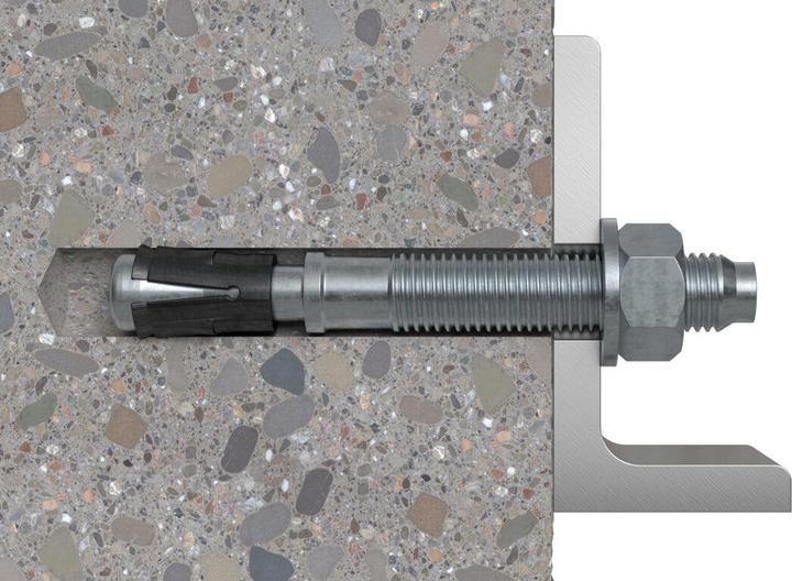 Produktbild Fischer Bolzenanker FAZ II Plus 10/10 K (50 Stk.)