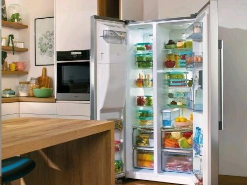 Produktbild Gorenje NRS9182VX (562 l)