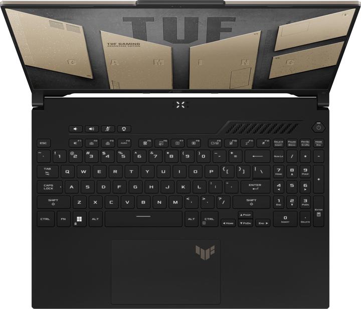Produktbild ASUS TUF Gaming A16 Advantage Edition 2023 (16", AMD Ryzen 7 7435HS, 32 GB, 1000 GB, CH)