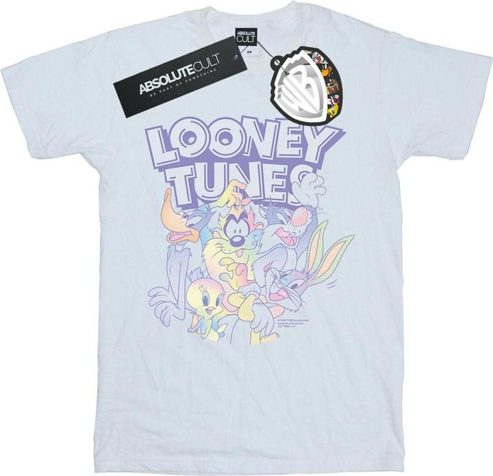 Looney Tunes Rainbow Friends TShirt Mädchen
