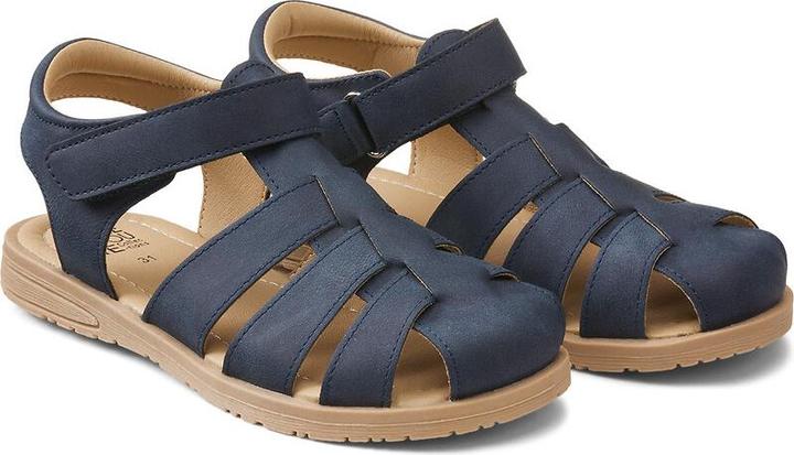 Produktbild La Redoute Collections Sandalen mit Klettverschluss (33)