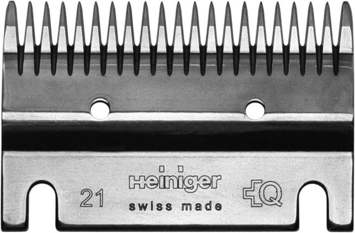 Actual product image Heiniger Shear blade 2123 (Dog)