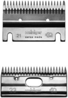 Actual product image Heiniger Shear blade 2123 (Dog)