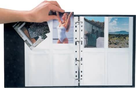 Actual product image Herma Photo covers (13 x 18 cm, 10 x)