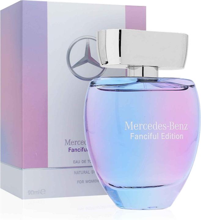 Image du produit Mercedes-Benz Fanciful Edition Eau de Toilette (Eau de toilette, 90 ml)