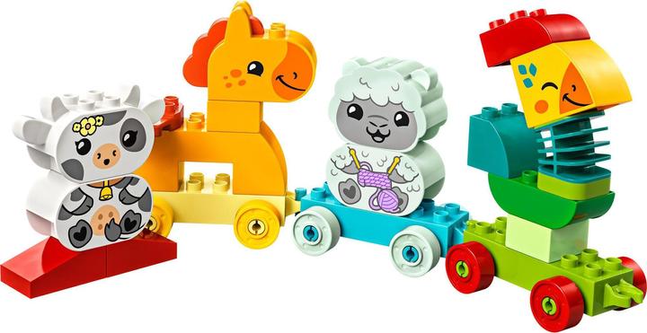 Immagine prodotto LEGO Treno degli animali (10412)