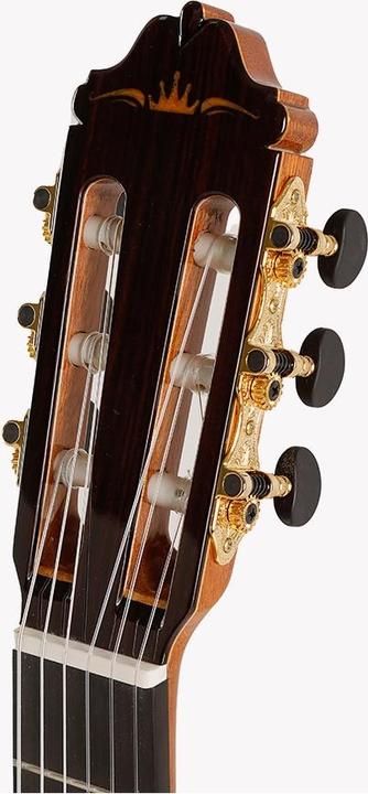 Produktbild Esteve Gipsy Kings by André Reyes (Konzertgitarre, Zypresse, Zeder, Ebenholz, Palisander, Knochen, Fichte)