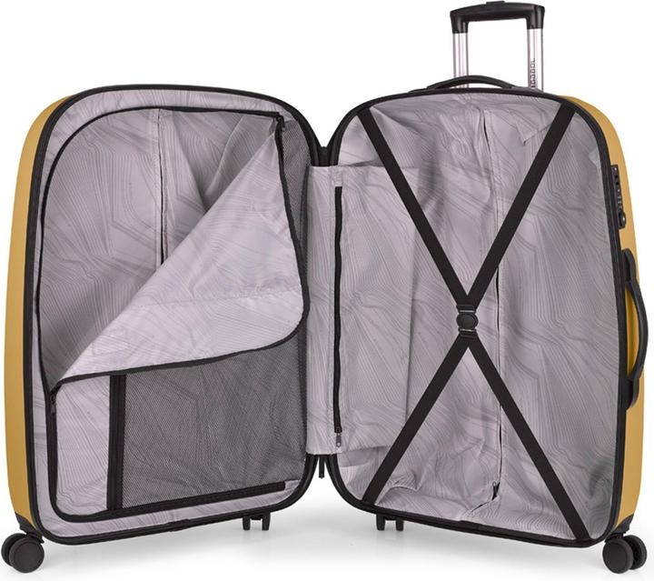 Immagine prodotto Gabol Trolley Paradise XP a 4 ruote L 77 cm (100 l, XL (da 115l))