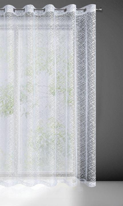 Produktbild Eurofirany Tanne / AMANDA / B 400X250 TRANS (400 x 250 cm)