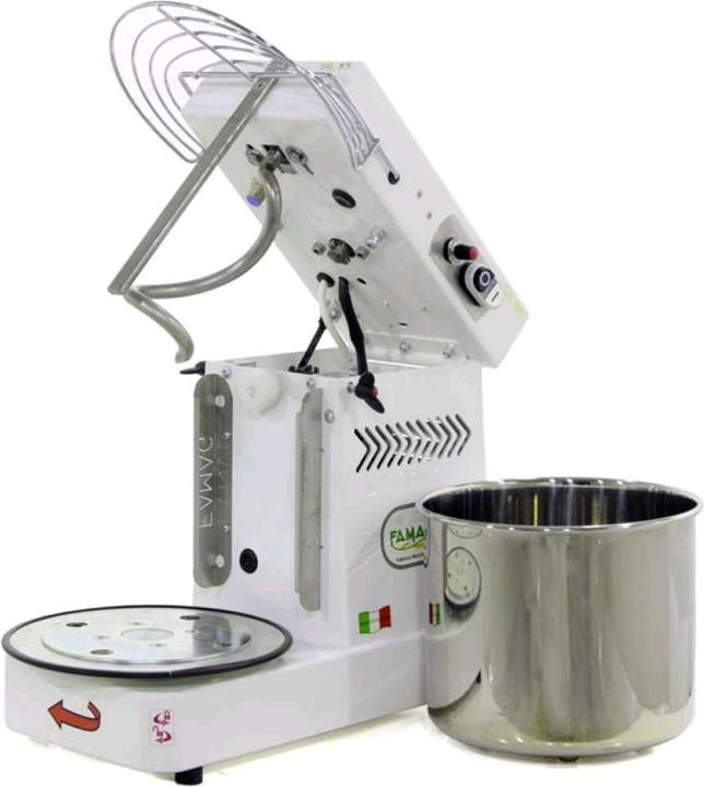 Actual product image Famag IM 8S spiral mixer8 kg (367.75 W)