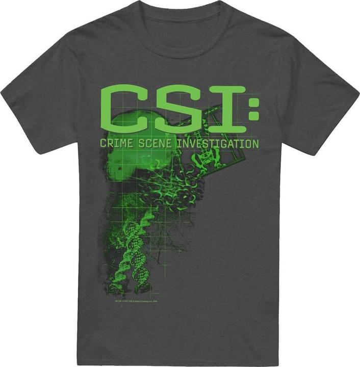 Produktbild Csi: NY Evidence TShirt (S)
