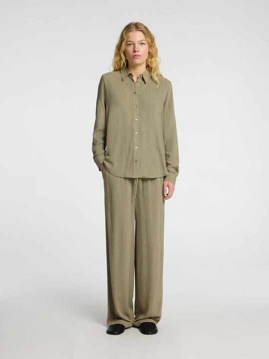 Actual product image Selected Femme High Waist Trousers (42)