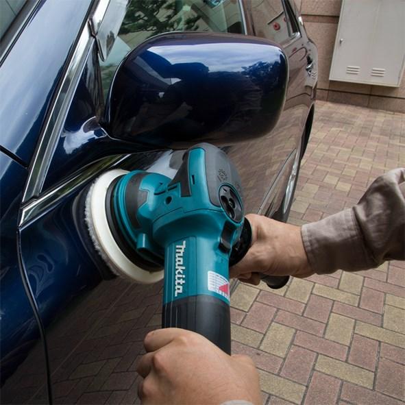 Produktbild Makita BO6050J (Exzenterschleifer, 750 W)