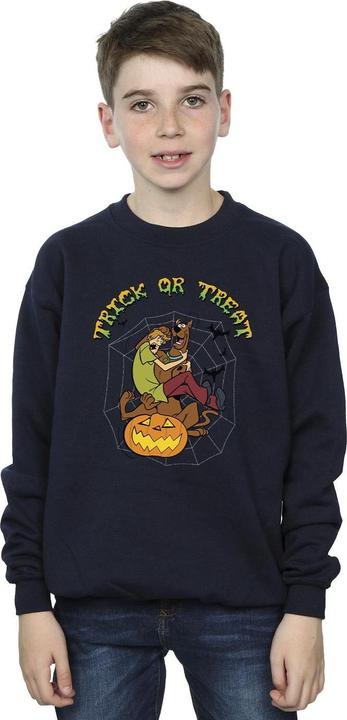 Produktbild Scooby Doo Trick Or Treat Sweatshirt Jungen (140, 146)