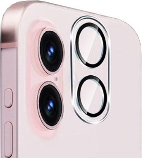 Immagine prodotto MU Classic Serie di pellicole in vetro per fotocamere KVN (1 Pezzo/i, Apple iPhone 16)