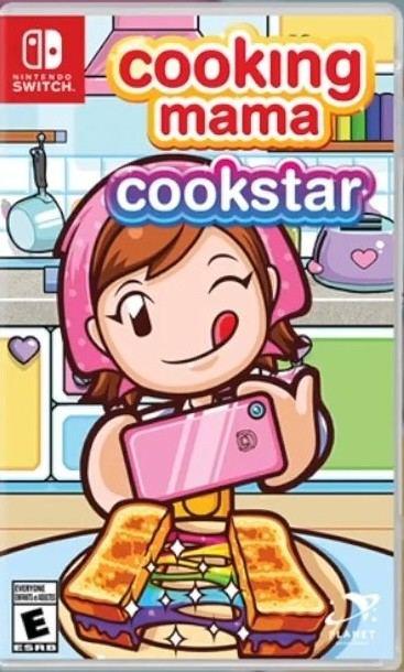 Image du produit Ravenscourt Cooking Mama Cookstar (Importation) (Switch, Switch Lite, Switch OLED)