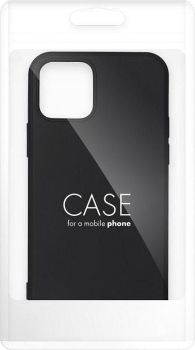 Actual product image OEM Back panel cover SILICONE case for SAMSUNG S25 black (Samsung Galaxy S25)