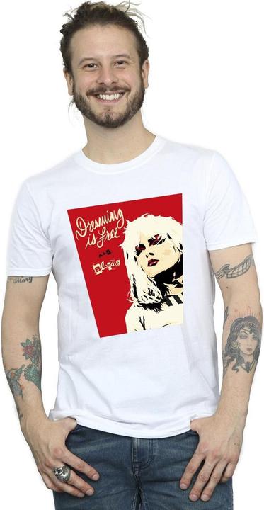 Produktbild Blondie Dreaming Is Free TShirt (M)