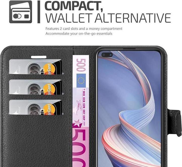 Image du produit Cadorabo Book avec fonction stand Cover (Opposition aux A92)