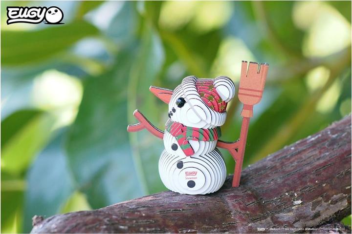 Produktbild Eugy Schneemann