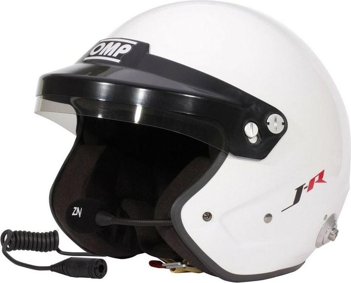 Actual product image OMPHobby Helm J-RALLY (Restauriert A) (XL)