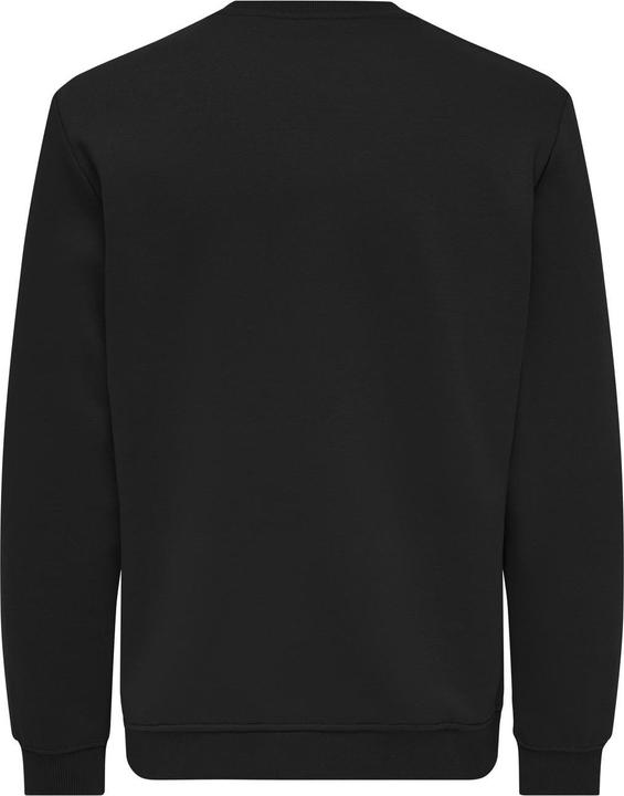Produktbild Only & Sons ONSEMINEM Sweatshirt Sweatshirt (L)