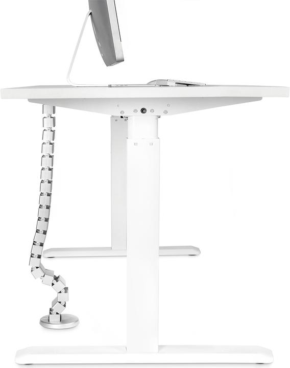 Image du produit Digitus Acheminement flexible des câbles avec longueur réglable (Gaines pour câbles, 130 cm)