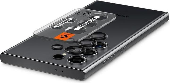 Image du produit Spigen Optik Pro EZ Fit (2 pièce(s), Samsung Galaxy S24 Ultra)
