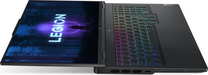 Actual product image Lenovo Legion Pro 7 RTX 4090 (16", Intel Core i9-13900HX, 32 GB, 2000 GB, DE)