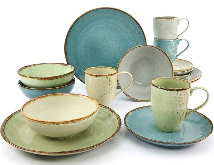 Produktbild CreaTable Nature (16 Stück)