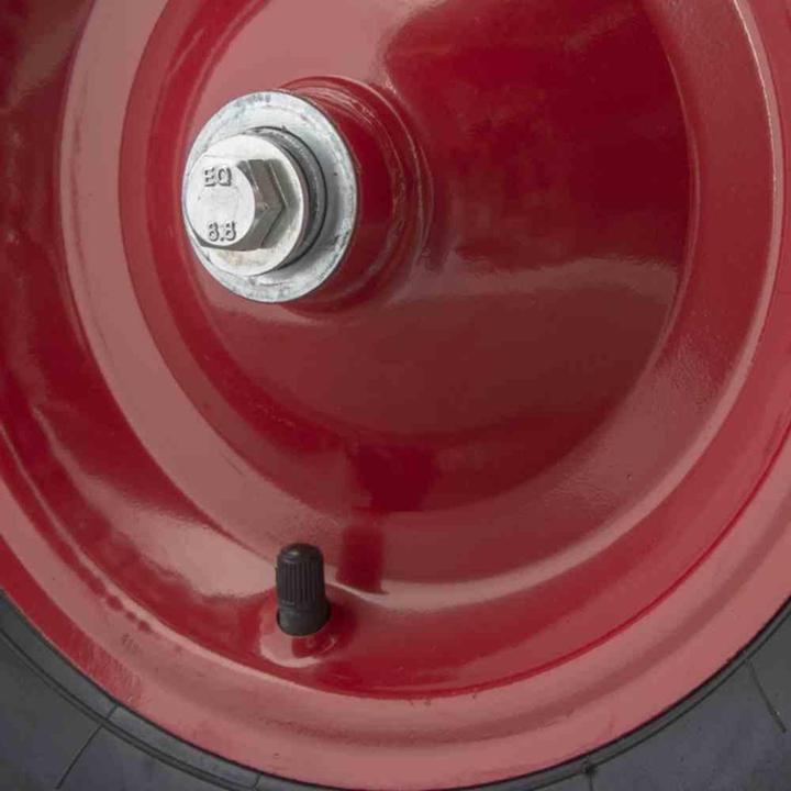 Actual product image Siena Garden Universal wheel for wheelbarrow