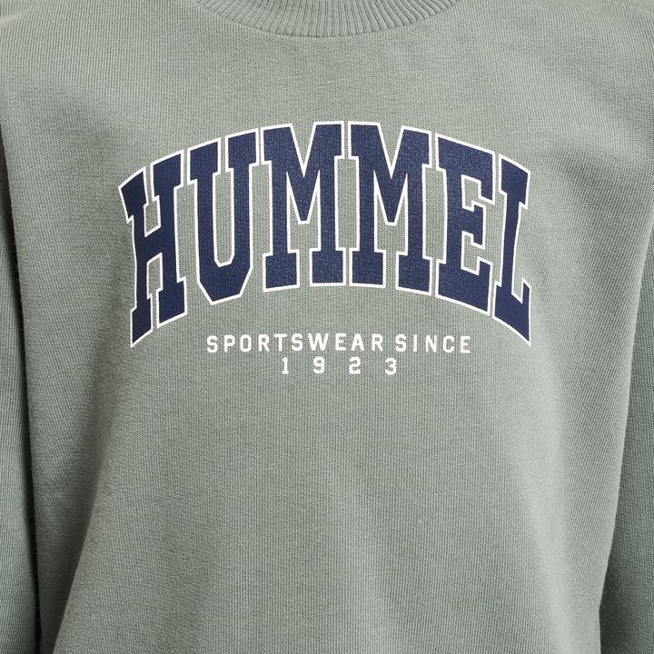 Actual product image hummel Hmlfast Lime Sweatshirt (86)