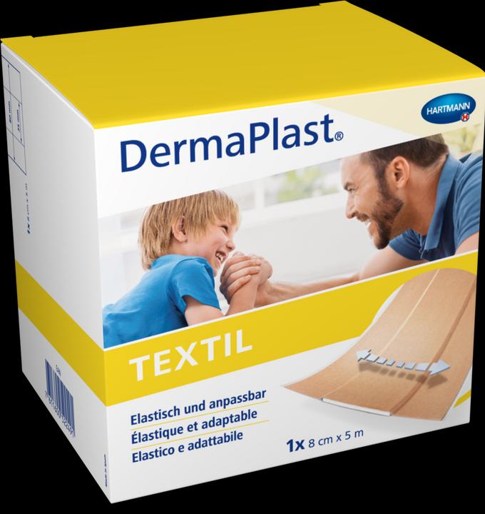 Produktbild DermaPlast Textil Pflaster (1 x)