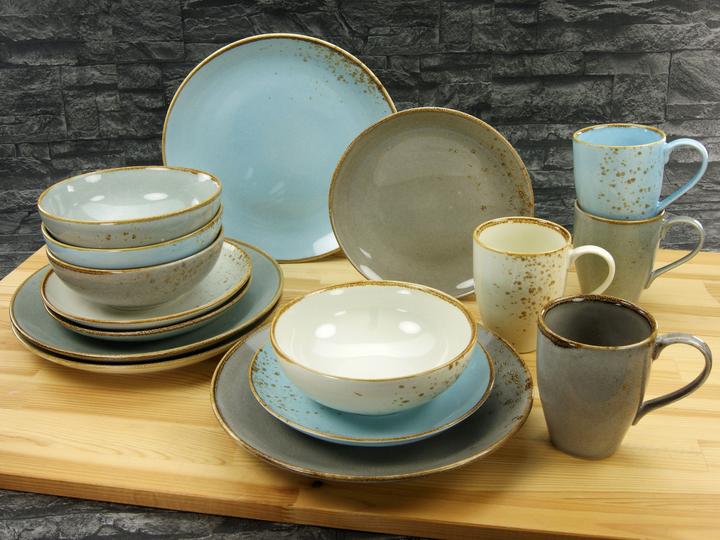Produktbild CreaTable Nature Collection (16 Stück)