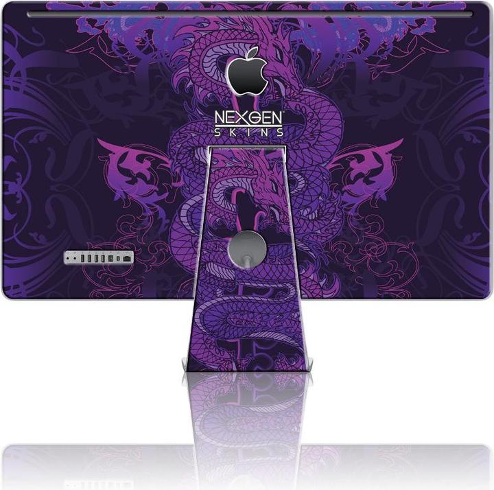 Immagine prodotto Skins Pacchetto Skin 3D per iMac 27 (Serpentine 3D)