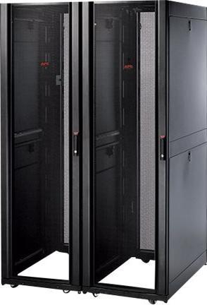 Produktbild Dell NetShelter SX 42U Wide x 1200 (42 HE, 19 Zoll Rack)