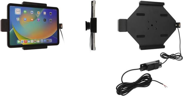 Produktbild Brodit Halter aktiv iPad 10Gen Molex verriegelbar