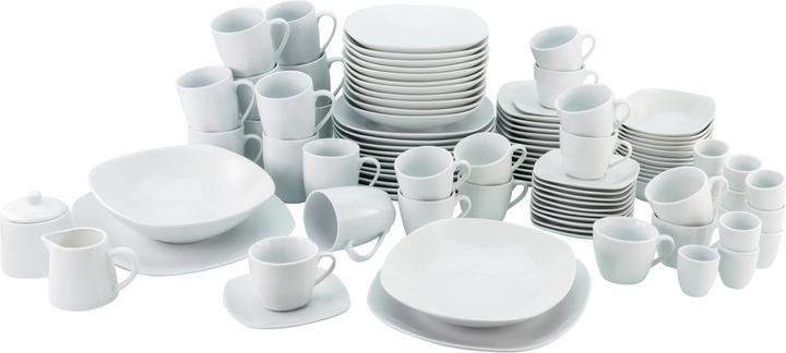 Produktbild CreaTable Square (100 Stück)