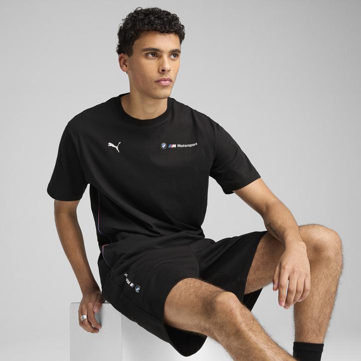 Produktbild Puma BMW MMS ESS+ Logo Tee (S)