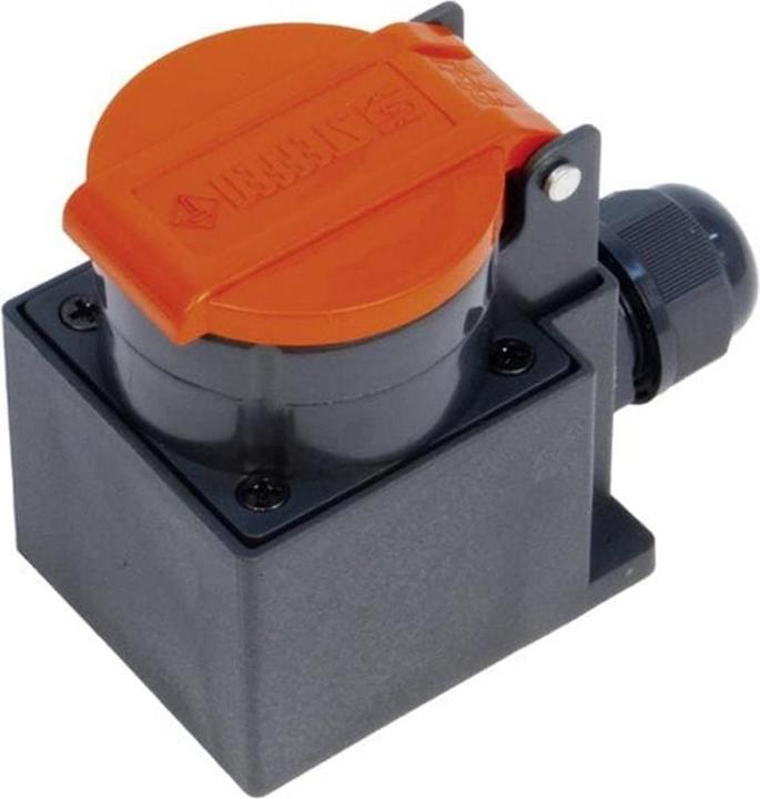 Immagine prodotto Steffen Prese NAP T15, IP55, arancione