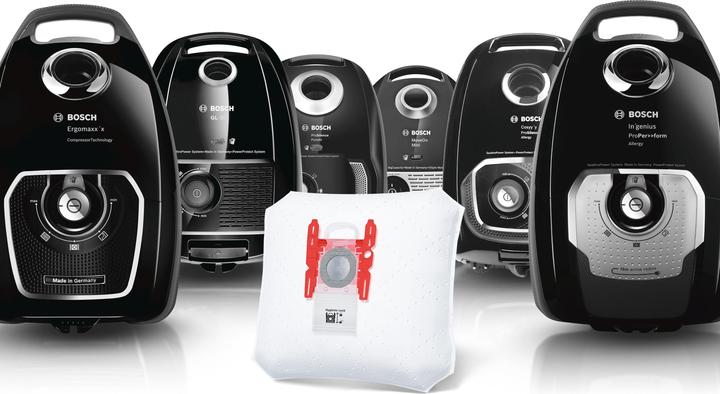 Produktbild Bosch Hausgeräte PowerProtect Type G ALL, BBZ41FGALL (1 x)