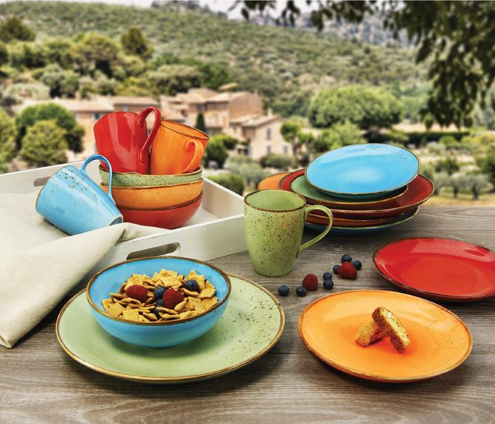Immagine prodotto CreaTable Natura Mediterranea (16 Pezzo/i)