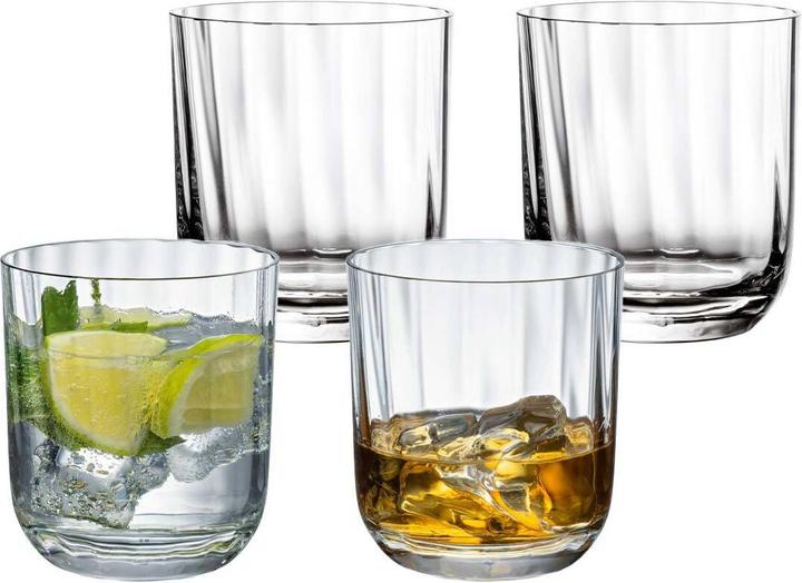 Actual product image Villeroy & Boch Wine & Champagne Glasses Boston Coloured (0.25 l, 4 x)