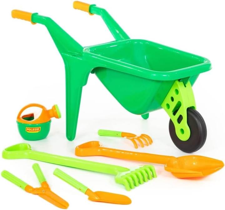 Immagine prodotto Wader Polesie 44860 Set n.461: carrello + accessori