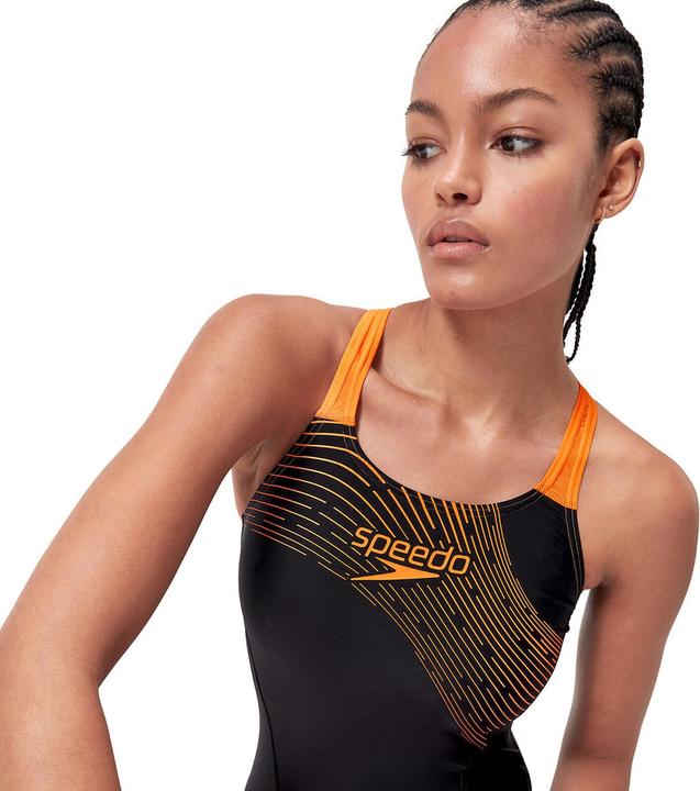 Actual product image Speedo Medley Logo 1 Piece (W32/L36)