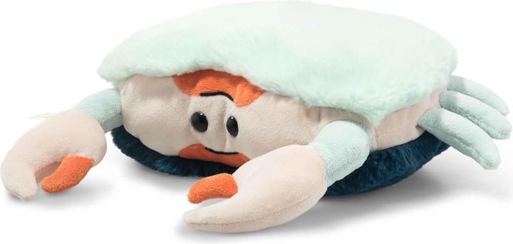 Produktbild Steiff Soft Cuddly Friends Curby Krabbe, bunt (22 cm)