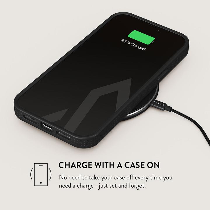Actual product image Burga Wild Terrain Elite MagSafe Case (Apple iPhone 14)