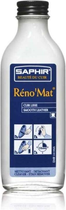 Immagine prodotto Saphir Beaute du Cuir Nettoyant cuir Réno'Mat (1 x, 500 ml)